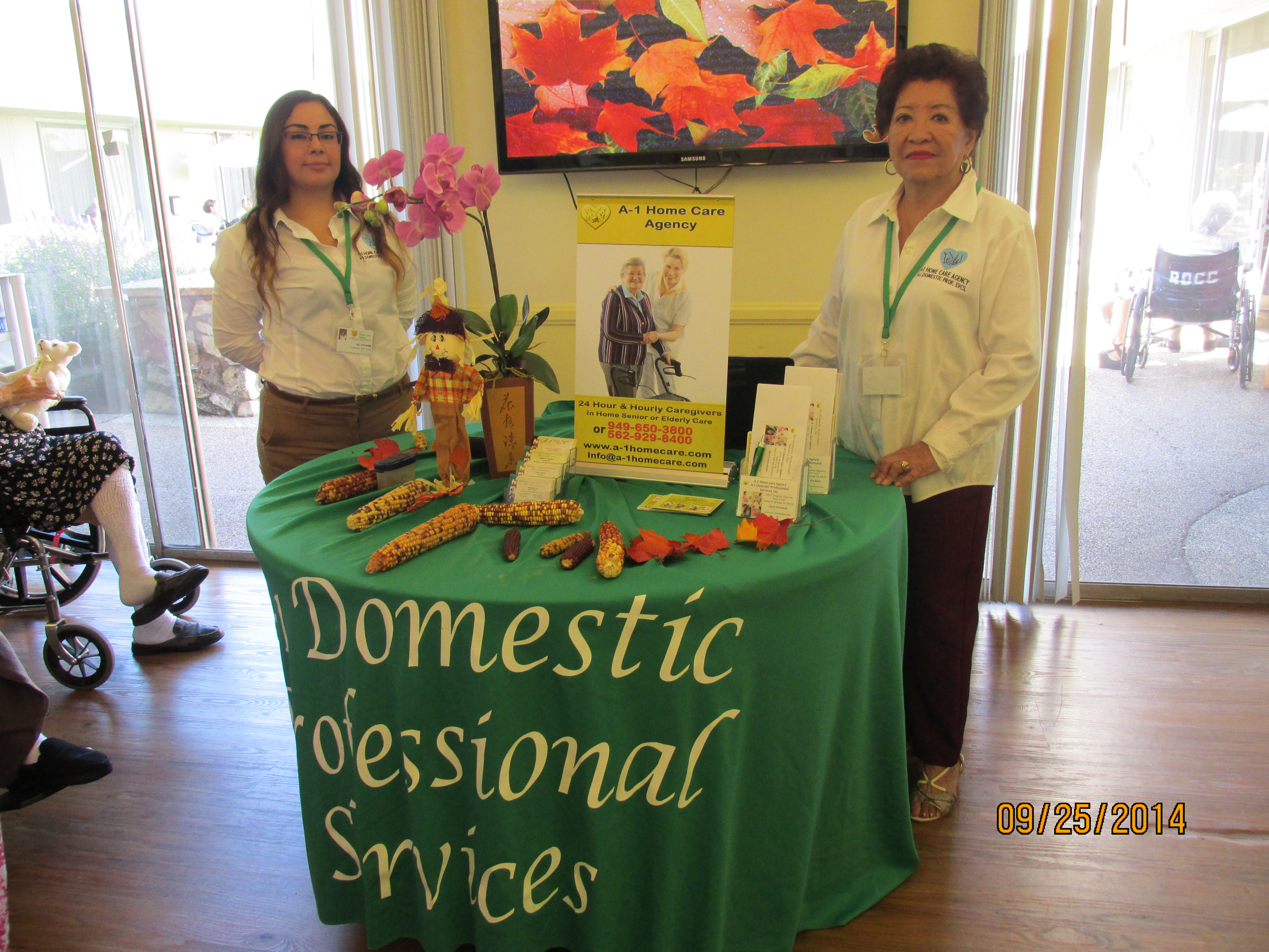 A-1 Home Care Events